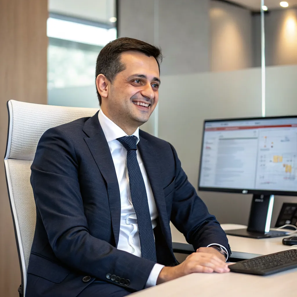 Mihai Stănescu - Analist Tehnic